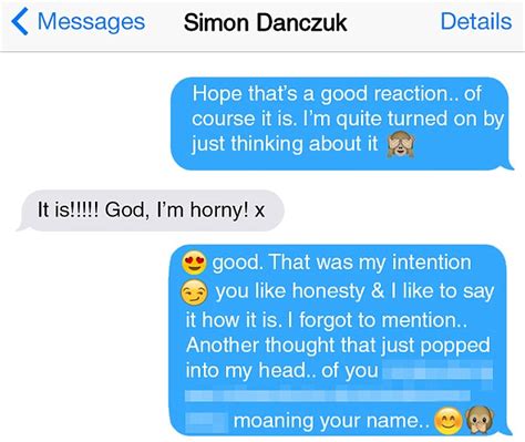 Simon Danczuks Ex Sonia Rossington Reveals Mp Liked Sex While She Was