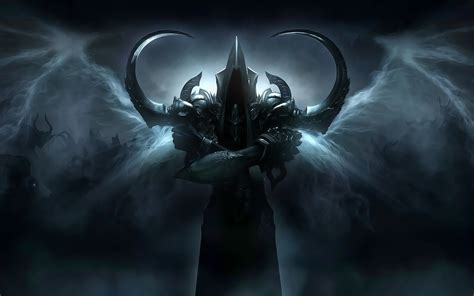 162 Diablo III: Reaper Of Souls HD Wallpapers | Backgrounds - Wallpaper