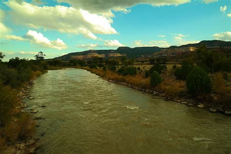 The Chama River New Mexico Photograph By Jeff Swan