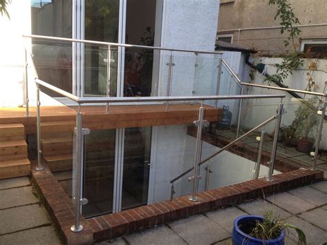 Glass Balustrades Balconies Juliets And Stairs Glass360