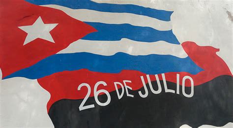 Ante la amenaza y el egoísmo grave de los enemigos de siempre, de los que apuestan, dispuestos al saqueo, al sueño inútil de la caída de la revolución cubana, pongamos en zafarrancho, junto al fusil cargado, las armas de. Acciones del 26 de Julio, gérmenes del triunfo de las ...