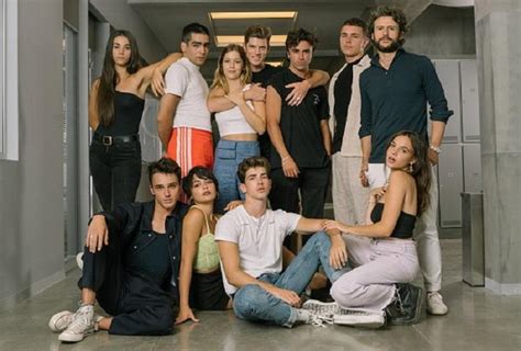 Mettez une alarme sur votre cellulaire, ça s'en vient très bientôt. Elite Saison 4: Date de sortie, distribution, intrigue et ...