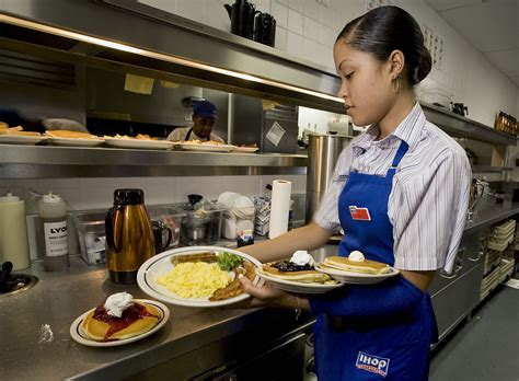 IHOP International House of Pancakes Now IHOB, Burger Joint - Bloomberg
