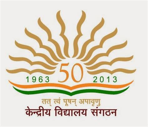 Kendriya vidyalaya mati, kanpur dehat 1270 km. KVS New Logo - Library - Kendriya Vidyalaya Kanjikode