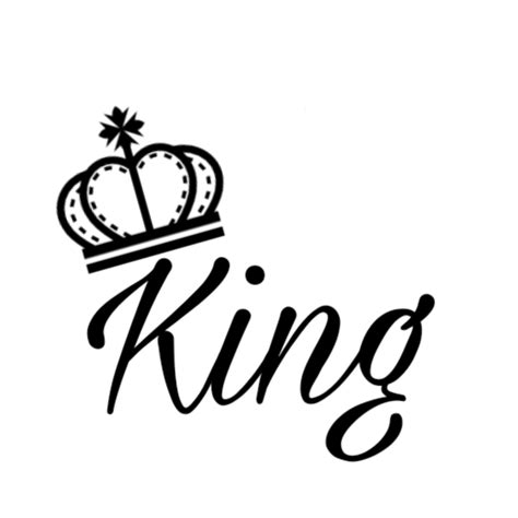 King Crown Royal Text Freetoedit King Sticker By Pingunen