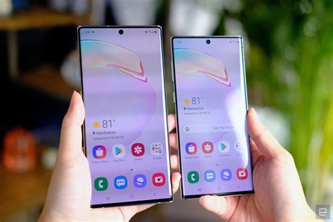 Samsung galaxy note10+ android smartphone. The Galaxy Note 10 needs to be cheaper than $950 | Engadget