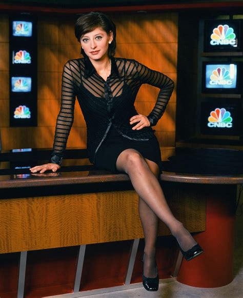 Maria Bartiromo Up Skirt