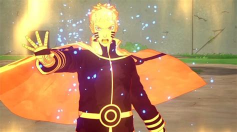 Naruto To Boruto Shinobi Striker Ganha Novo Personagem