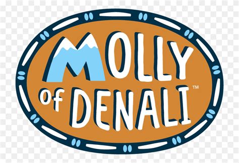 Molly Of Denali Logo Word Poster Advertisement Hd Png Download