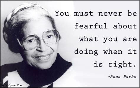 Https://tommynaija.com/quote/rosa Parks Most Famous Quote