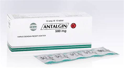 We did not find results for: Antalgin - Kegunaan, Dosis, Efek Samping - Aladokter