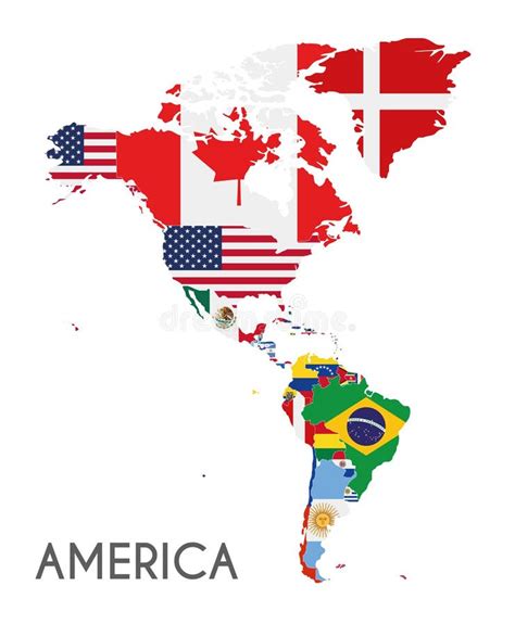25 Elegante Mapa De Las 3 Americas