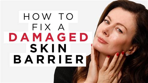 How To Repair Your Damaged Skin Barrier After Summer Dr Sam Bunting