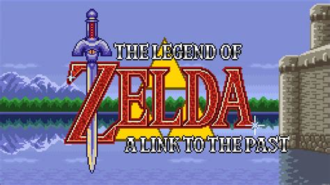El Clásico The Legend Of Zelda A Link To The Past Cumple 25 Años