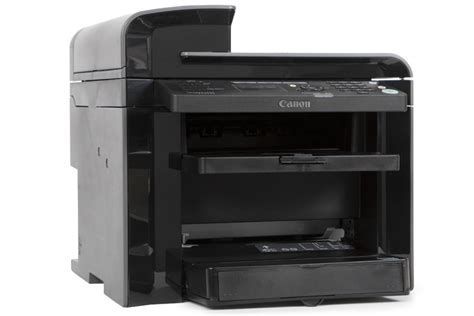 The machine has a finished dim top and sides, with a polished dark curved front. Download Canon Mf4400 Driver Mac - weekendpowerup