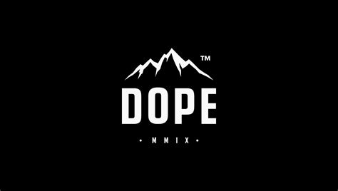 Dope Snow Logo On Behance