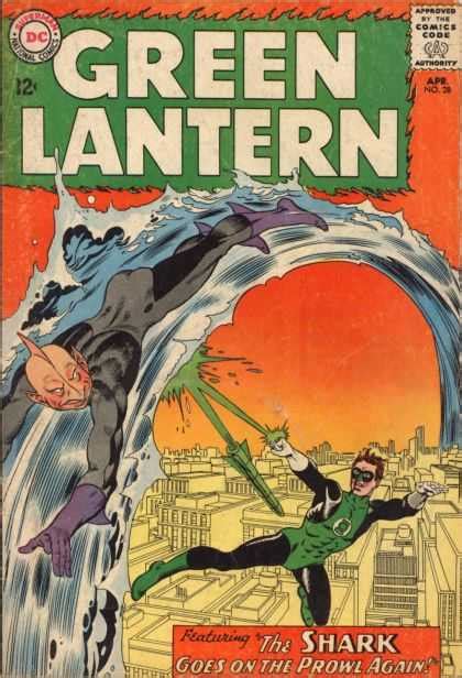 Green Lantern Vol 2 28 Dc Database Fandom Powered By Wikia