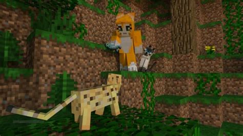 How To Tame A Cat In Minecraft Easy Guide For Players Firstsportz