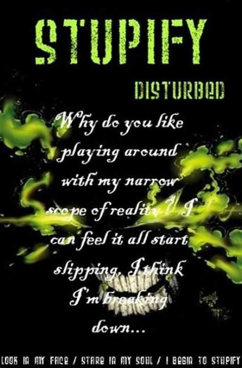 Disturb Quotes Quotesgram