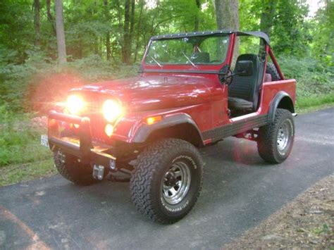 25 Lift On Cj7 Picture Request