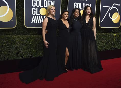 Globes Roll Out Red Carpet Under Cloud Of Sex Scandals