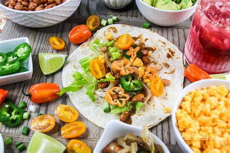 They're brimming with bright flavors and they're so easy to make. Instant Pot Shredded Chicken Street Tacos - This Worthey ...