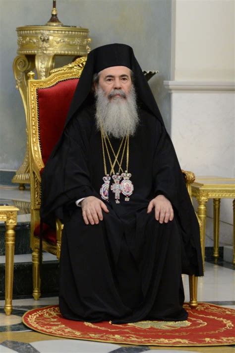 An Attitude Of Gratitude Greek Orthodox Patriarch To Visit Rome This Week