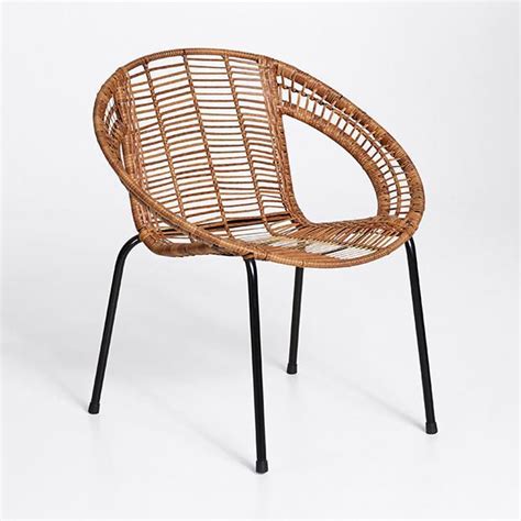 Want to create your own diy classic backyard lounger? I Gasped When I Found This $49 Chair at Target | Rattan ...