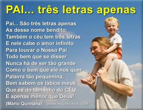 Gerou um pouco de fila e algumas pessoas desistiram. Mensagem Dia dos Pais 2019: Lindas e Emocionantes