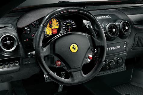 Ferrari 430 Scuderia Interior Photos Carbuzz