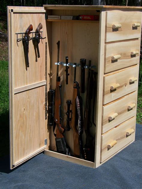 Where the simple homemade gun rack you build is set up is. Pin on Home Improvement