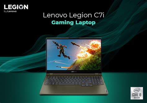 Review Lenovo Legion C7i Gaming Laptop Core I9 10980hk Five Tech Blog