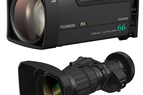 Fujinon Develops Two 8k Broadcast Zoom Lenses Daily News Ibc