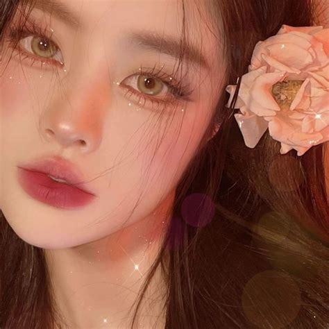 Pin De Na Xald En Ulzzang Maquillaje Asi Tico Maquillaje De Ojos