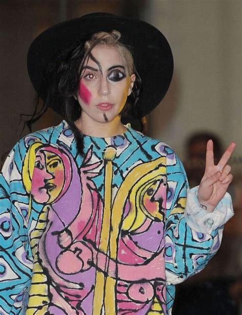 2023 Lady Gaga Her Scariest Looks