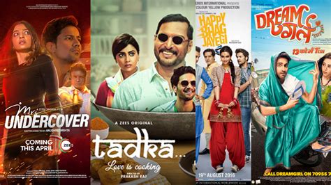 Top 5 Comedy Movies To Watch On Zee5 Business Upturn