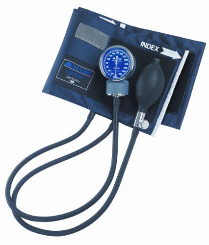 Mabis Aneroid Pro Blood Pressure Monitor