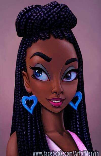 Female hairstyles drawing at getdrawings free download via getdrawings.com. Pin de Maneka Geoffroy em Arts | Arte com cabelo natural ...