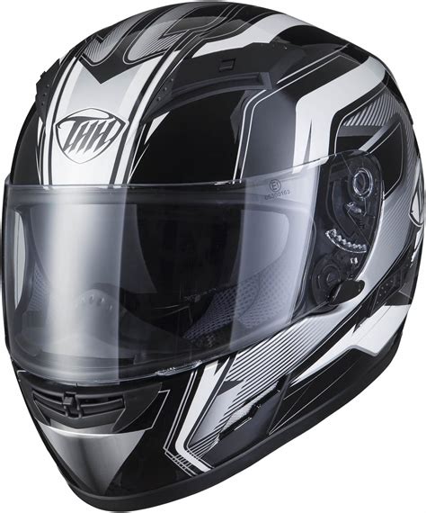 Thh Ts 806 Full Face Motorcycle Helmet Automotive Protective Clothing