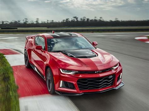 This Tuning House Just Announced A 740 Horsepower Camaro Zl1 Carbuzz