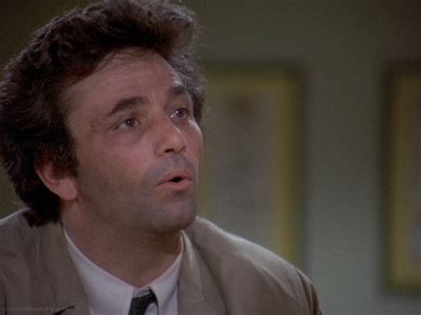 Columbo Screenshots Peter Falk Columbo Detective Crime Beloved