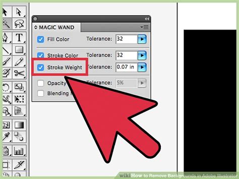 Choose the color you want. How to Remove Backgrounds in Adobe Illustrator (with Pictures)