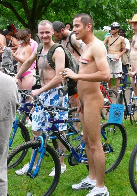 Sportsman Bulge Naked Public Nude