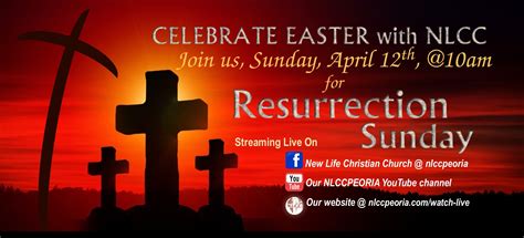 Resurrection Sunday 2020c Nlcc