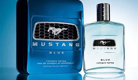 Mustang Blue Mustang cologne - a fragrance for men 2008
