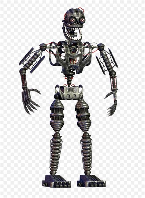 Endoskeleton Five Nights At Freddys Exoskeleton Human Skeleton Png