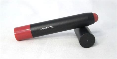 Beauty Review Mac Patentpolish Lip Pencil Bobo And Mimi