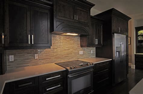 Choose from more than 950 wood and stained our custom and semi custom kitchen cabinets are inspired by your vision and created specifically for distinguished wood types are the foundation for our beautiful cabinets. Beautiful Kitchen Cabinets Photo Gallery | this beautiful ...