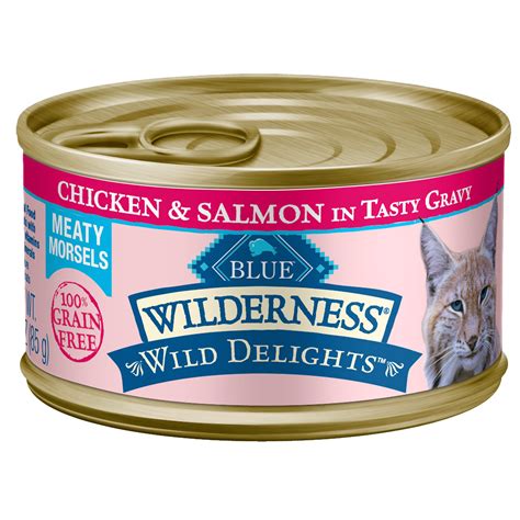 Eco cat (эко кэт) (1). Blue Buffalo Blue Wilderness Wild Delights Chicken ...