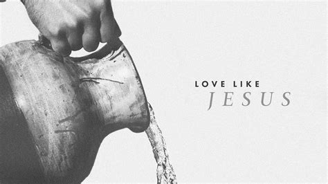 Love Like Jesus Franklin Christian Church